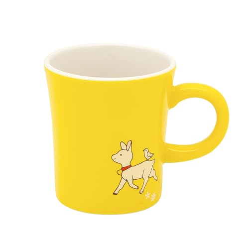 SANGO Alps Girl Heiji 7000-01 Mug 9.5 fl oz