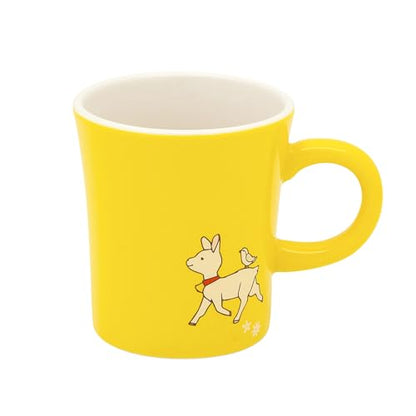 SANGO Alps Girl Heiji 7000-01 Mug 9.5 fl oz