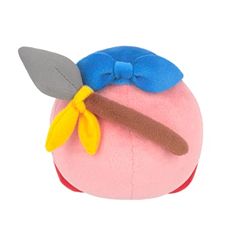 SAN-EI Boeki Kirby's Gourmet Festival Bandana Waddle Dee Plush Toy