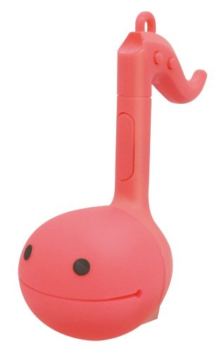 Cube Otamatone Melody Interactive Musical Toy Kirby Version
