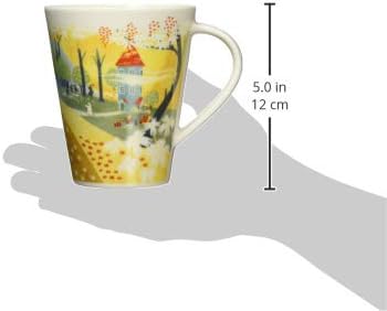 Moomin House Large Ceramic Mug (500ml)