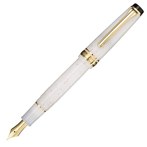 Sailor Shikiori Profit Fountain Pen 14k Gold Nib Medium Fine
