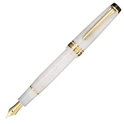Sailor Shikiori Profit Fountain Pen 14k Gold Nib Medium Fine