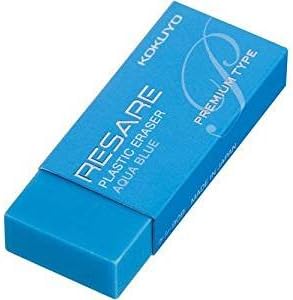 Kokuyo Risare Premium Eraser 5-Piece Set Multicolor