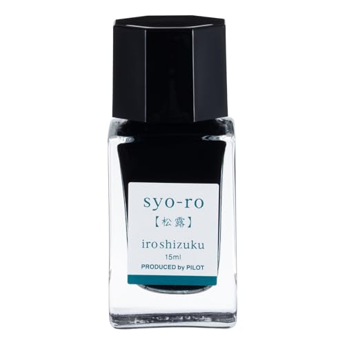 PILOT Iroshizuku Mini Fountain Pen Ink 15ml