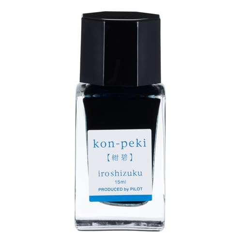 PILOT Iroshizuku Mini Fountain Pen Ink 15ml