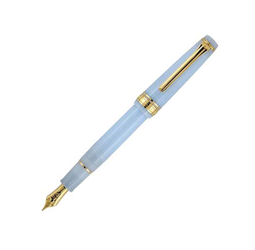 Sailor Shikiori Otogibanashi Fountain Pen 14k Gold Nib Medium-Fine
