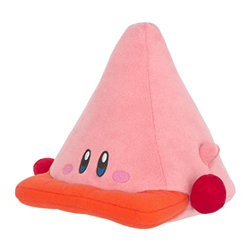 Sanei Boeki Kirby All Star Collection Plush Kirby Medium