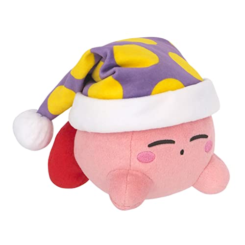 Sanei Boeki Kirby All Star Collection Plush Kirby Medium