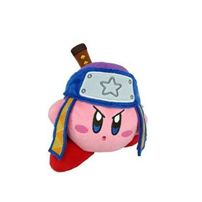 Sanei Boeki Kirby All Star Collection Plush Kirby Medium