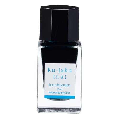 PILOT Iroshizuku Mini Fountain Pen Ink 15ml
