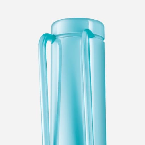 LAMY Safari Fountain Pen Ergonomic Grip Yellow Medium Nib