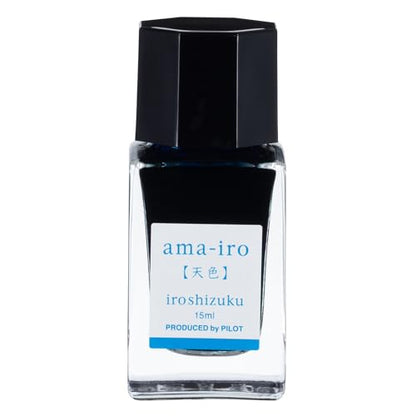 PILOT Iroshizuku Mini Fountain Pen Ink 15ml