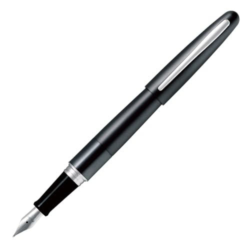 Pilot Cocoon Fountain Pen Fine Point Brass Body