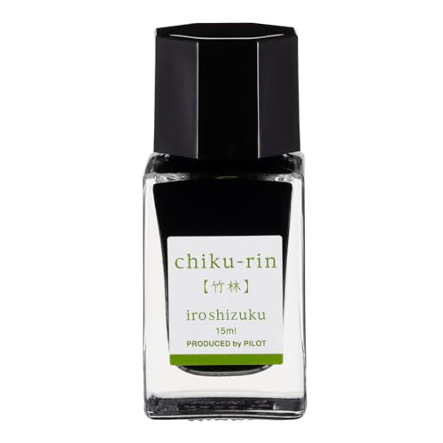 PILOT Iroshizuku Mini Fountain Pen Ink 15ml
