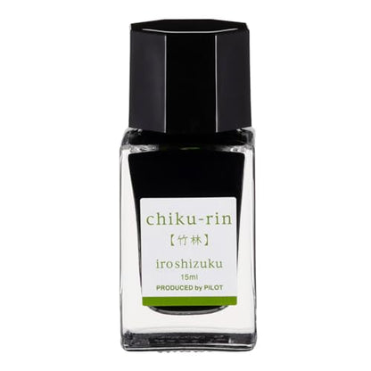 PILOT Iroshizuku Mini Fountain Pen Ink 15ml