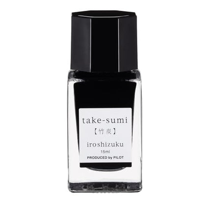 PILOT Iroshizuku Mini Fountain Pen Ink 15ml