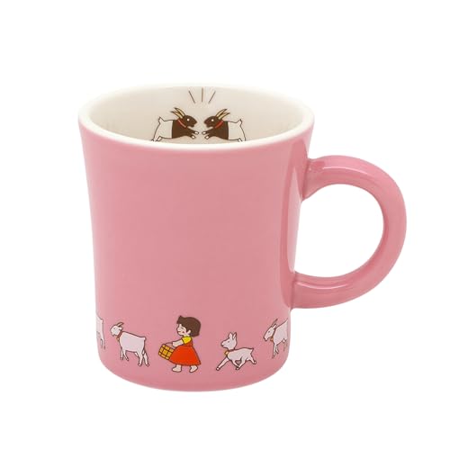 SANGO Alps Girl Heiji 7000-01 Mug 9.5 fl oz