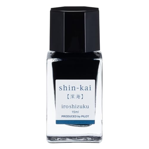 PILOT Iroshizuku Mini Fountain Pen Ink 15ml