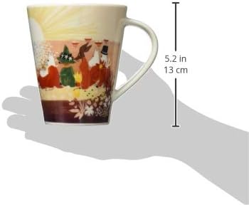 Moomin Sunset Large Ceramic Mug (500ml)