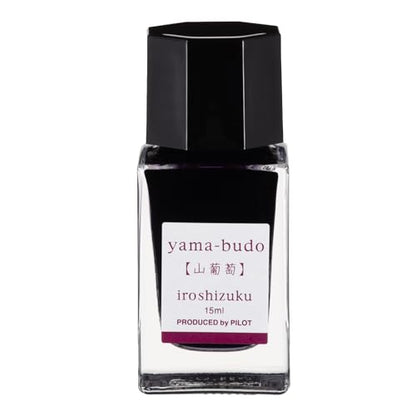 PILOT Iroshizuku Mini Fountain Pen Ink 15ml
