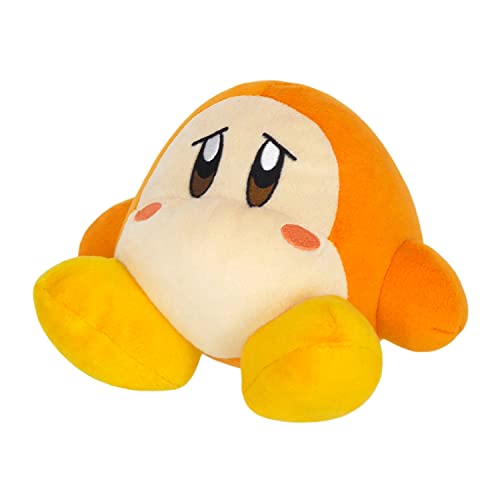 Sanei Boeki Kirby All Star Collection Plush Kirby Medium