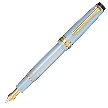 Sailor Shikiori Profit Fountain Pen 14k Gold Nib Medium Fine
