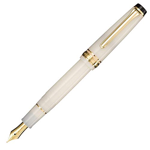 Sailor Shikiori Profit Fountain Pen 14k Gold Nib Medium Fine