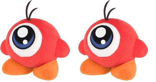 Sanei Boeki Kirby All Star Collection Plush Kirby Medium