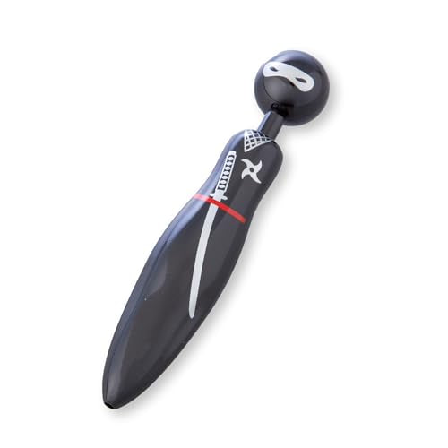 Noren Japanese Character Retractable Ballpoint Pen Funny Souvenir