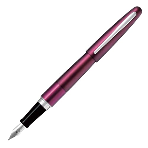 Pilot Cocoon Fountain Pen Fine Point Brass Body