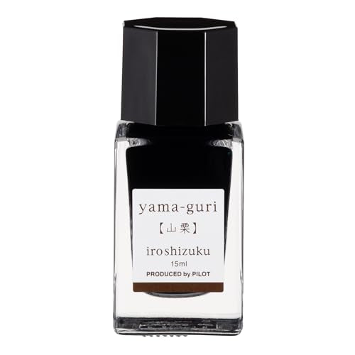 PILOT Iroshizuku Mini Fountain Pen Ink 15ml