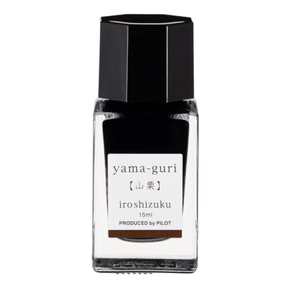 PILOT Iroshizuku Mini Fountain Pen Ink 15ml