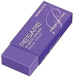 Kokuyo Risare Premium Eraser 5-Piece Set Multicolor
