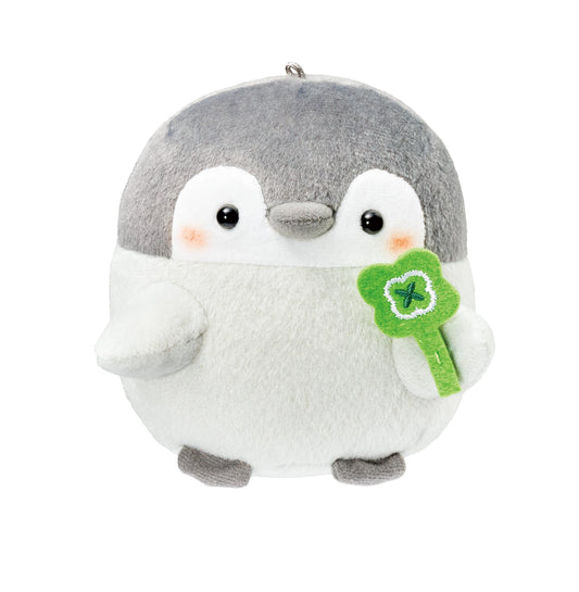 JoyPalette Koupen-chan Interactive Talking Plush Toy Palm-Sized 4.8in
