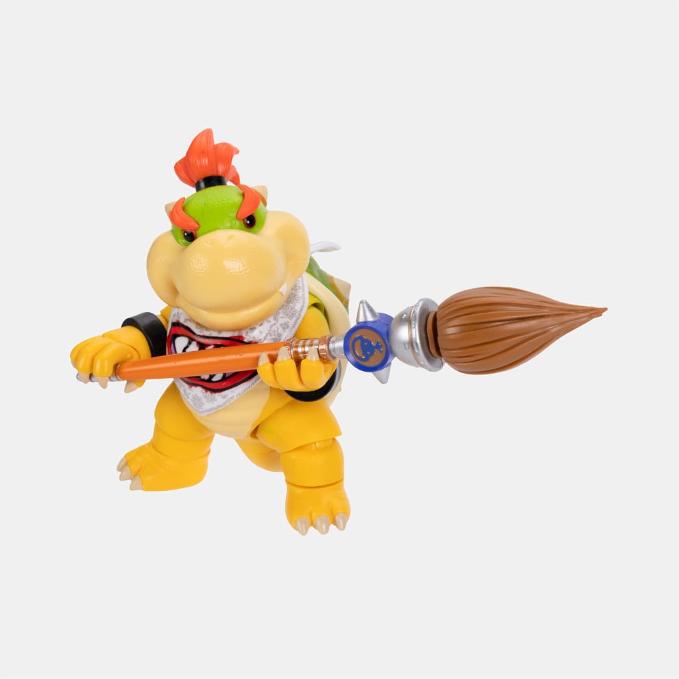 Super Mario Bowser Jr. Action Figure NSJ_8_ALATC