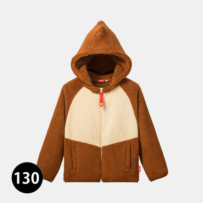 Nintendo Donkey Kong Fleece Hoodie NSJ_8_CMAAB
