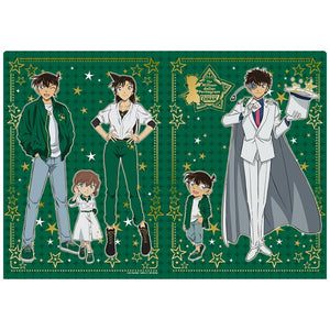 Detective Conan A4 File Set - The Scarlet Bullet "Movie Edition”