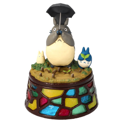 My Neighbor Totoro Dondoko Dance Diorama Accessory Box