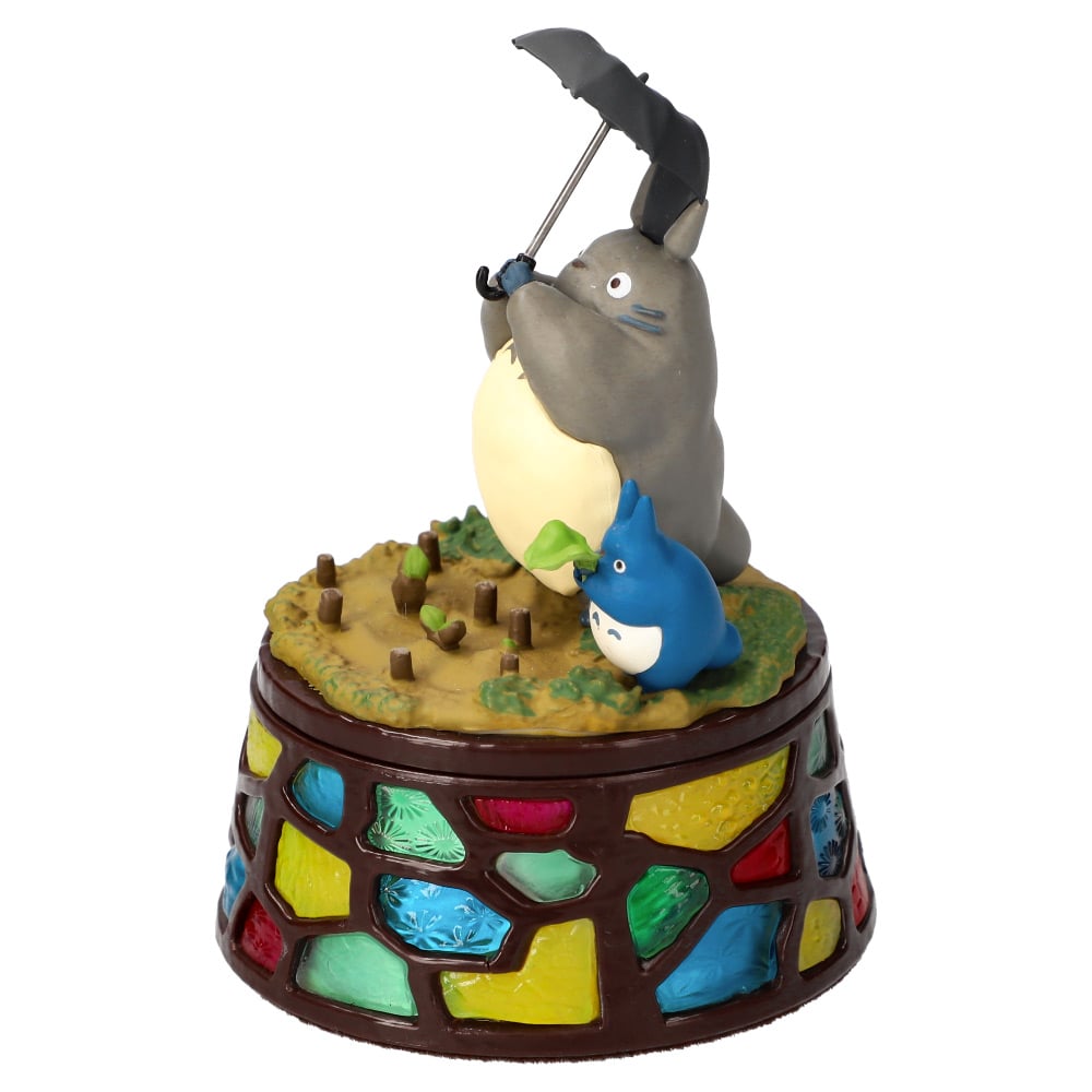 My Neighbor Totoro Dondoko Dance Diorama Accessory Box