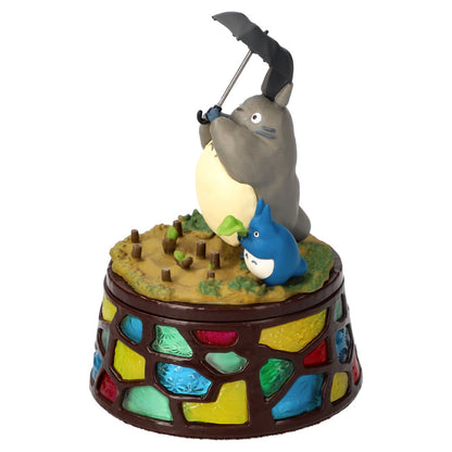 My Neighbor Totoro Dondoko Dance Diorama Accessory Box