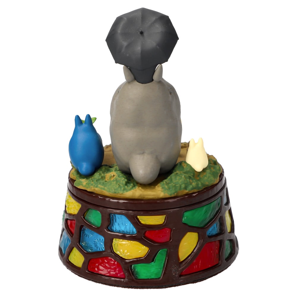 My Neighbor Totoro Dondoko Dance Diorama Accessory Box