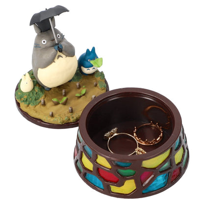 My Neighbor Totoro Dondoko Dance Diorama Accessory Box