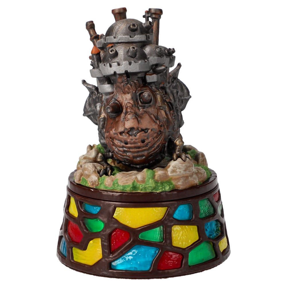 Studio Ghibli Howl's Moving Castle Accessory Box Howl's Castle