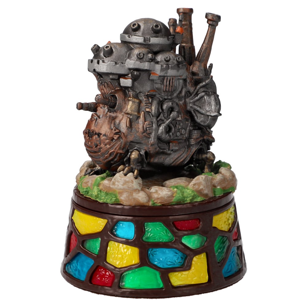 Studio Ghibli Howl's Moving Castle Accessory Box Howl's Castle