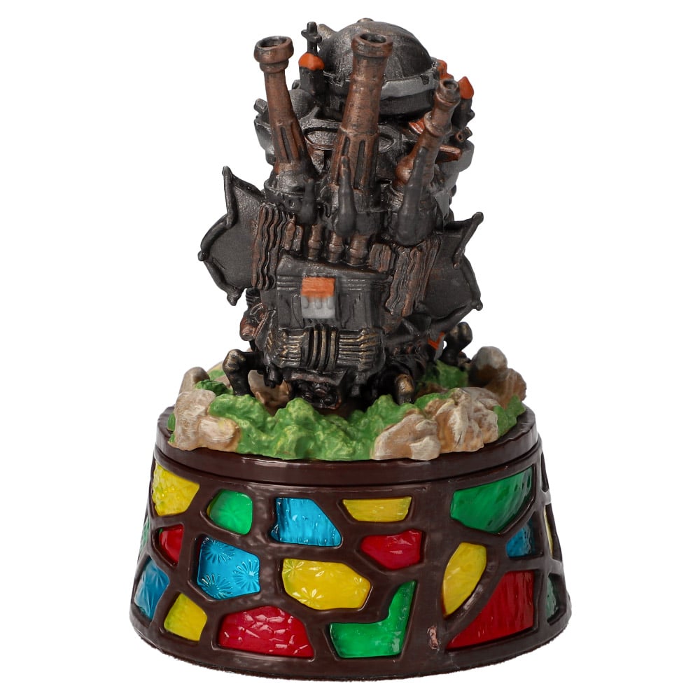 Studio Ghibli Howl's Moving Castle Accessory Box Howl's Castle