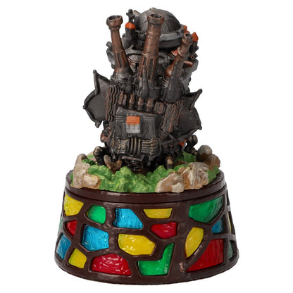 Studio Ghibli Howl's Moving Castle Accessory Box Howl's Castle