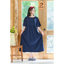 قم بتحميل الصورة في عارض الصور، Kiki&#39;s Delivery Service Witch Dress (Free Size)-Ghibli Studio