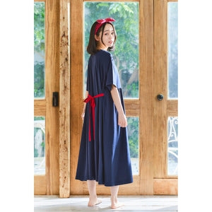 Kiki's Delivery Service Witch Dress (Free Size)-Ghibli Studio