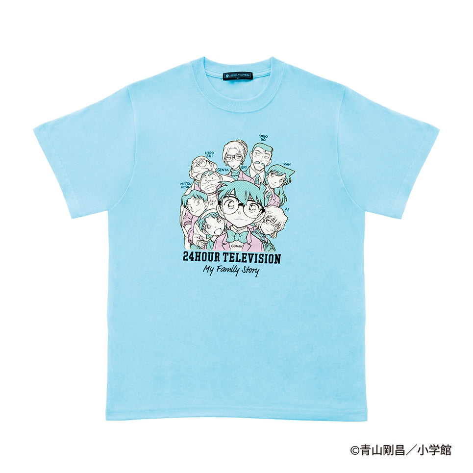 24HTV49 Charity T-Shirt 100% Cotton Graphic Tee